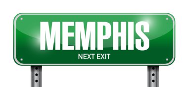 Memphis tabelasını illüstrasyon tasarımı