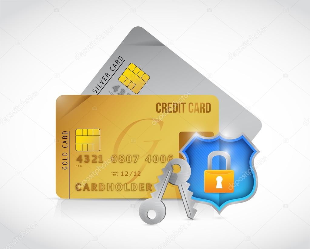 credit secure cards shield lock protection
