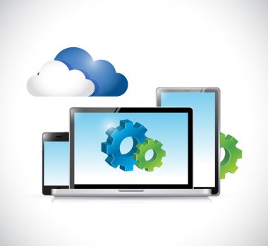 çizimde tasarım teknoloji bağlantısı ayarlama