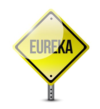 Eureka illüstrasyon tasarımı oturum