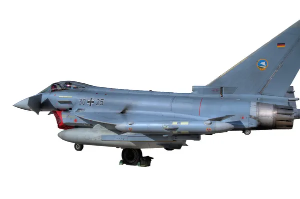 Eurofighter Typhoon — Stockfoto
