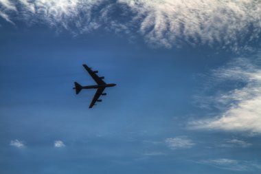 uçak b-52