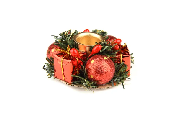 Christmas decoration — Stock Photo, Image