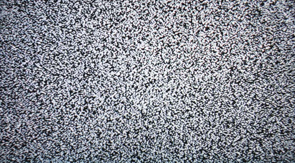 Television screen — Stock Photo, Image