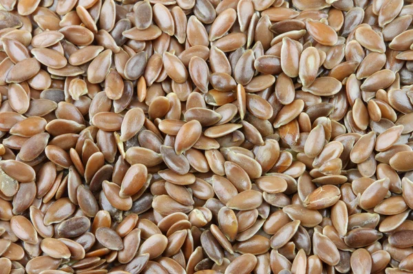 Flax seeds — Stock Photo, Image