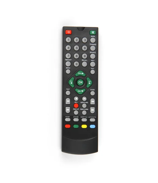 TV controller — Stockfoto