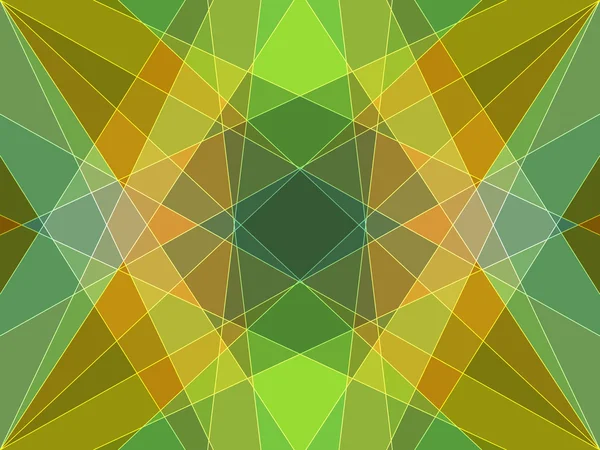 Abstraktní barevné mozaiky — Stockový vektor