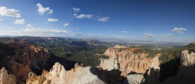 Amfi tiyatrolar bryce Canyon