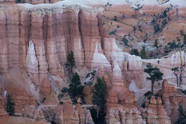 Anfiteatros de Bryce Canyon —  Fotos de Stock