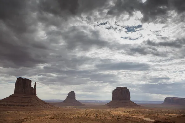 Paysage de Monument Valley — Photo