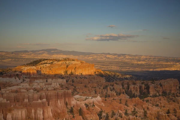 Amphitheatres of Bryce Canyon — Stock Photo, Image