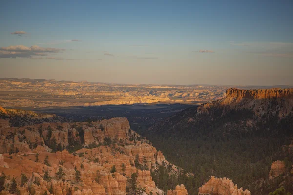 Amphithéâtres de Bryce Canyon — Photo