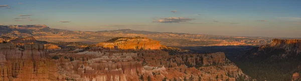 Amphitheater der Schlucht von Bryce — Stockfoto