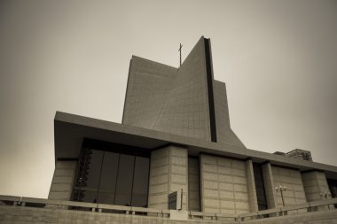 yaşlı tarzı ile saint mary Katedrali