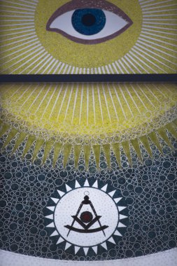 san Francisco Mason işareti