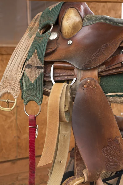 Saddle — Stock Photo, Image