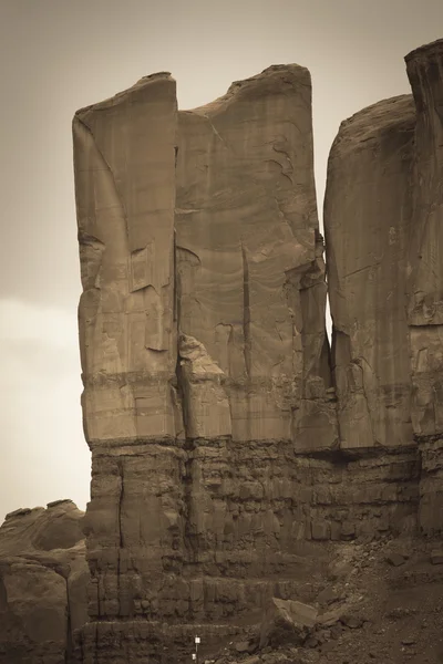 Monument Valley maisema — kuvapankkivalokuva