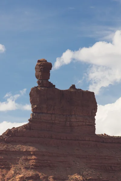 Red Rock Formations Vale dos Deuses — Fotografia de Stock