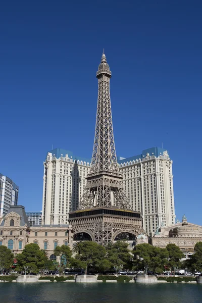 Paris Las Vegas — Stock Photo, Image