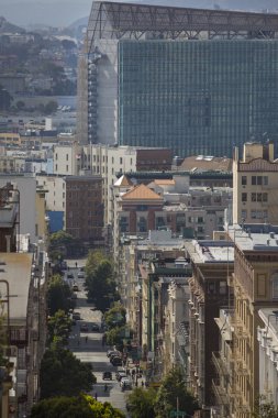 san francisco şehir