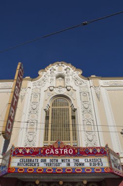san Francisco Castro tiyatro