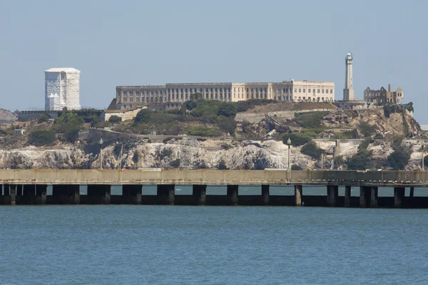 Alcatraz — Zdjęcie stockowe