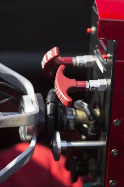 hot rod, ayrıntılı Denetim Masası