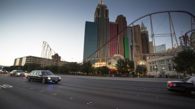 resmi ABD başkanlık araba las vegas