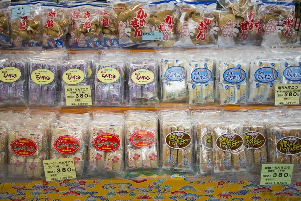 Японський цукерки — стокове фото