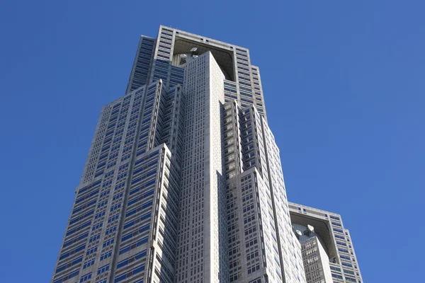 Tokyo edificio del governo metropolitano — Foto Stock