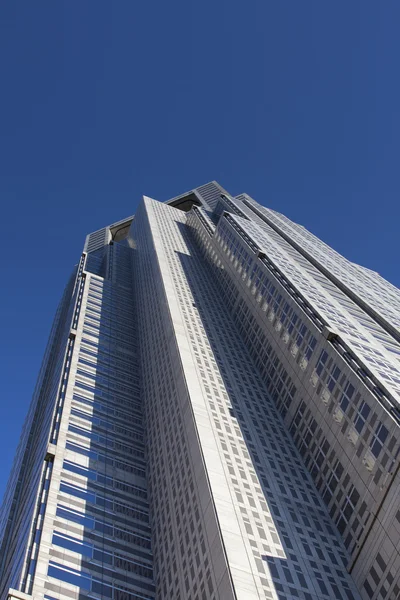 Здание городского правительства Токио — стоковое фото