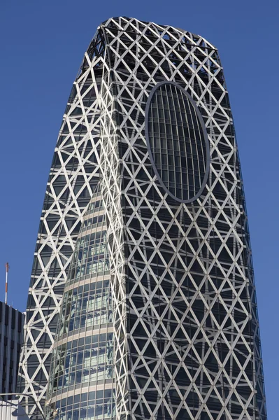 Torre do casulo, Shinjuku, Tóquio — Fotografia de Stock