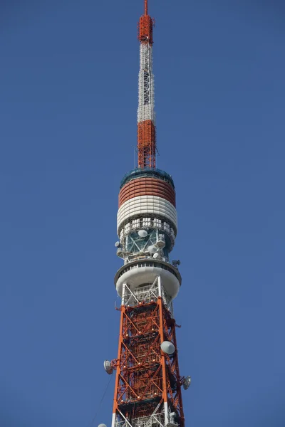 Tokyo Kulesi, Japonya — Stok fotoğraf