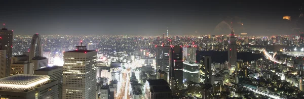 Tokio de noche — Foto de Stock