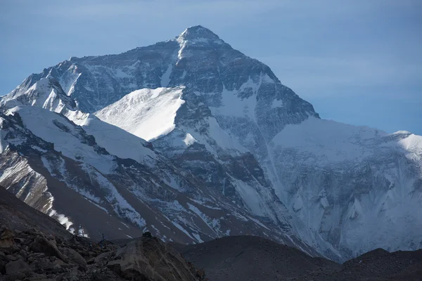 Mount everest 8850 m — Zdjęcie stockowe