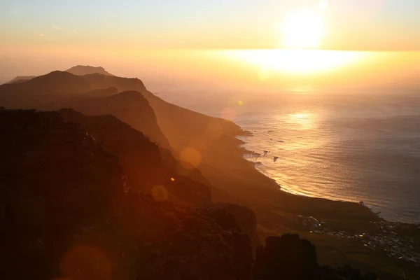 Ponto do Cabo — Fotografia de Stock