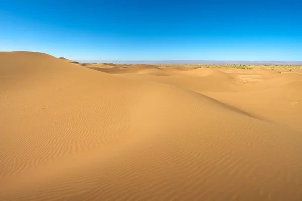 Majestueuze duinlandschap — Stockfoto