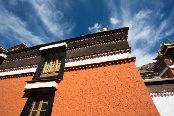 Palkhor-Kloster in Tibet — Stockfoto