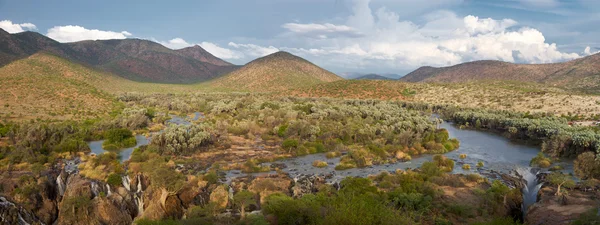 Chutes d'Epupa — Photo