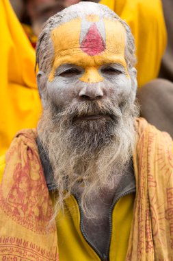 sadhu - kutsal adam
