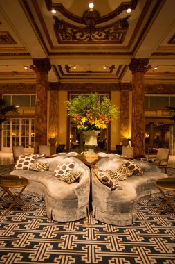 iç fairmont hotel san Francisco