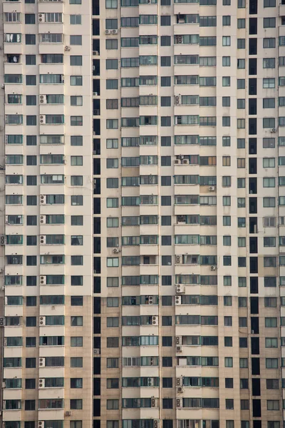 Edificio residenziale a Shanghai — Foto Stock