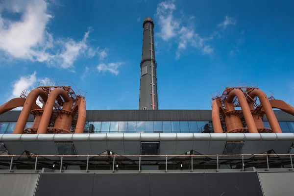 Nanshi Power Plant — Stock Photo, Image