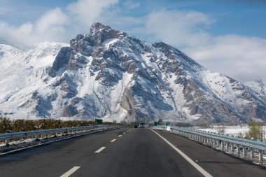 dostluk Tibet yol