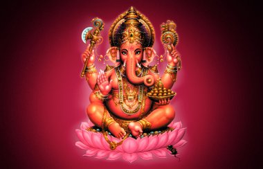 Ganesh clipart