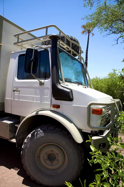 4 x 4 φορτηγό — Φωτογραφία Αρχείου