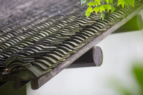 Detail of a roof — Stock Photo, Image