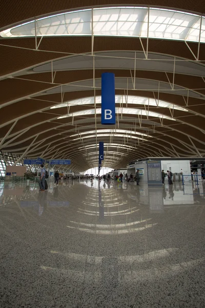 Señalización de entrada, Shanghái — Foto de Stock