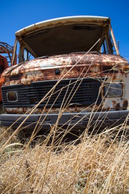 eski antika araba alanları