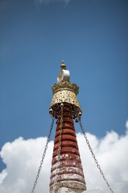 Potala Sarayı, tibet